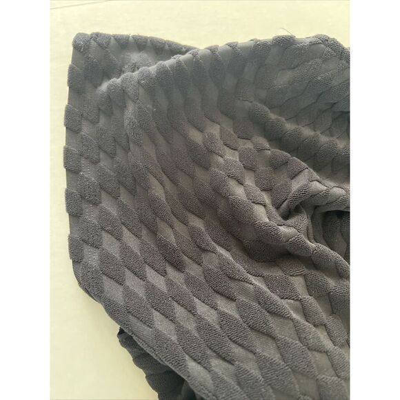 Good American GSW0397 001  Womens Sz 3/L Shorts Black $60 - Picture 7 of 9